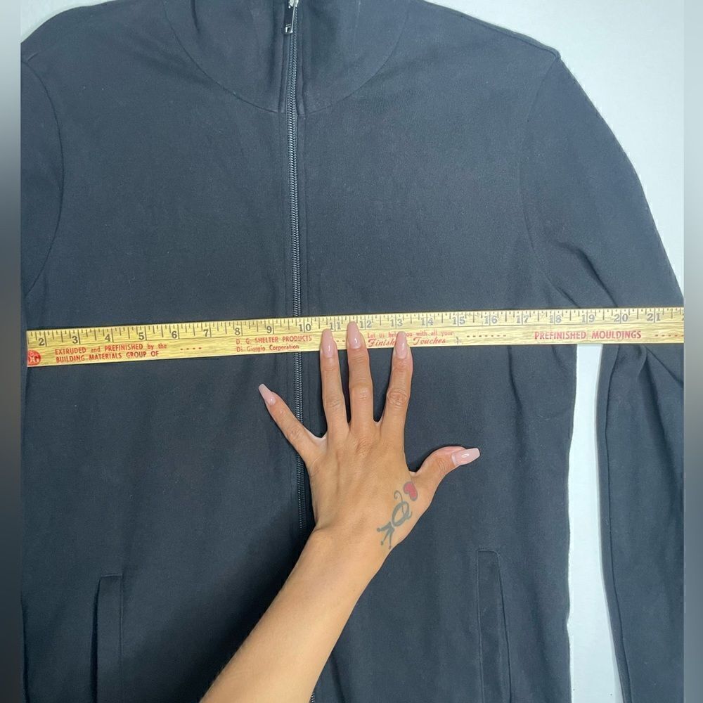 Black Gucci Uniform Jacket - Picture 6 of 9